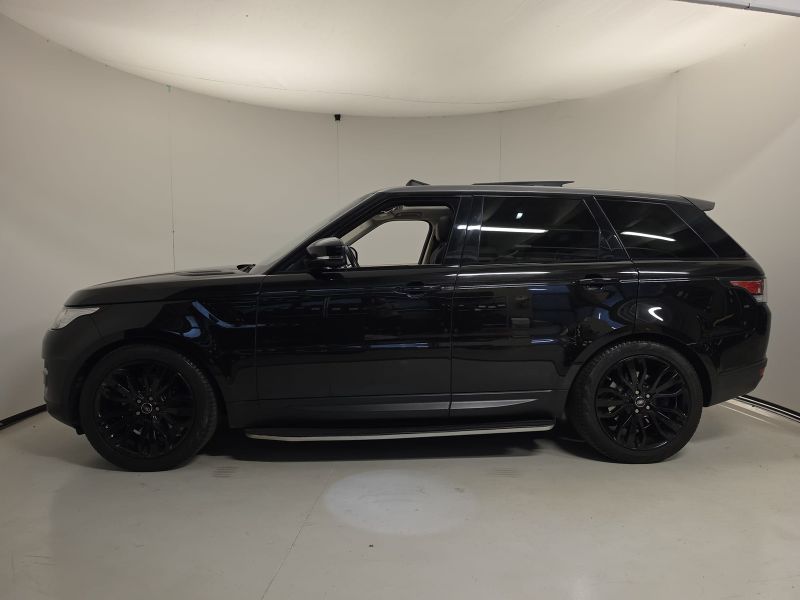 Land rover Range Rover Sport 3.0 TDV6 HSE Dynamic 